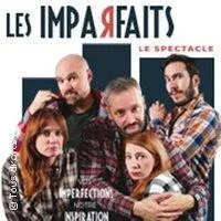 Image qui illustre: Les Imparfaits - Théâtre Les Blancs Manteaux, Paris