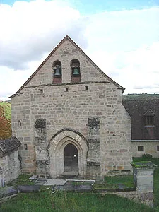 Image qui illustre: Eglise-musée De Saint-genest à Curemonte - 0