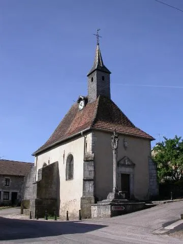 Image qui illustre: Eglise Saint Genet - Dolaincourt