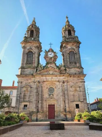 Image qui illustre: Église Saint-Jacques