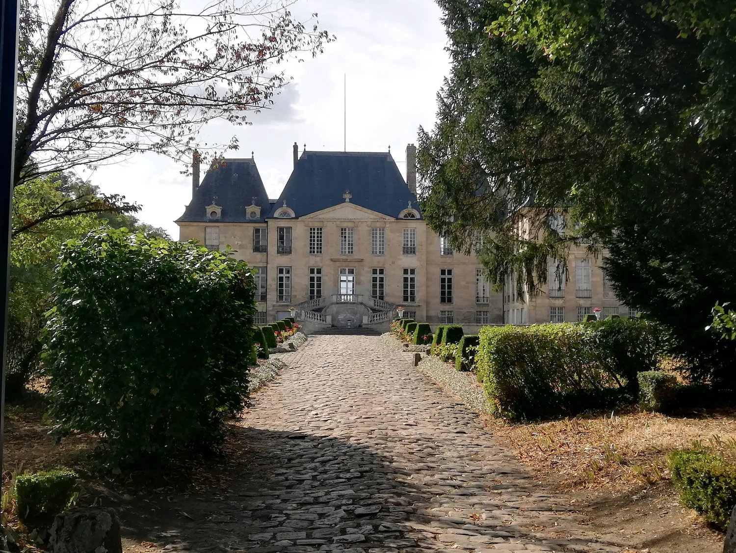 Image qui illustre: Château de Montgeroult à Montgeroult - 0