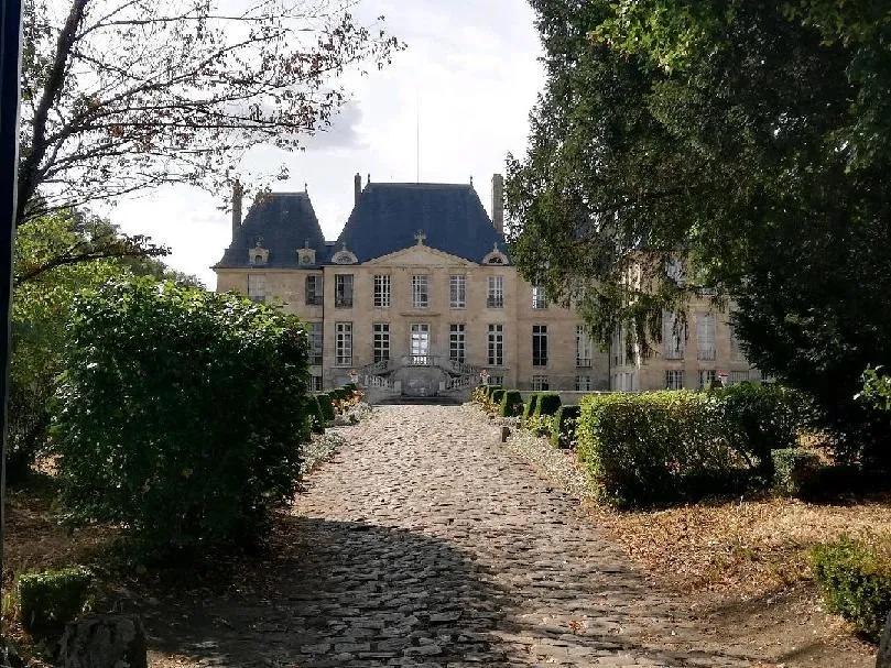 Image qui illustre: Château de Montgeroult