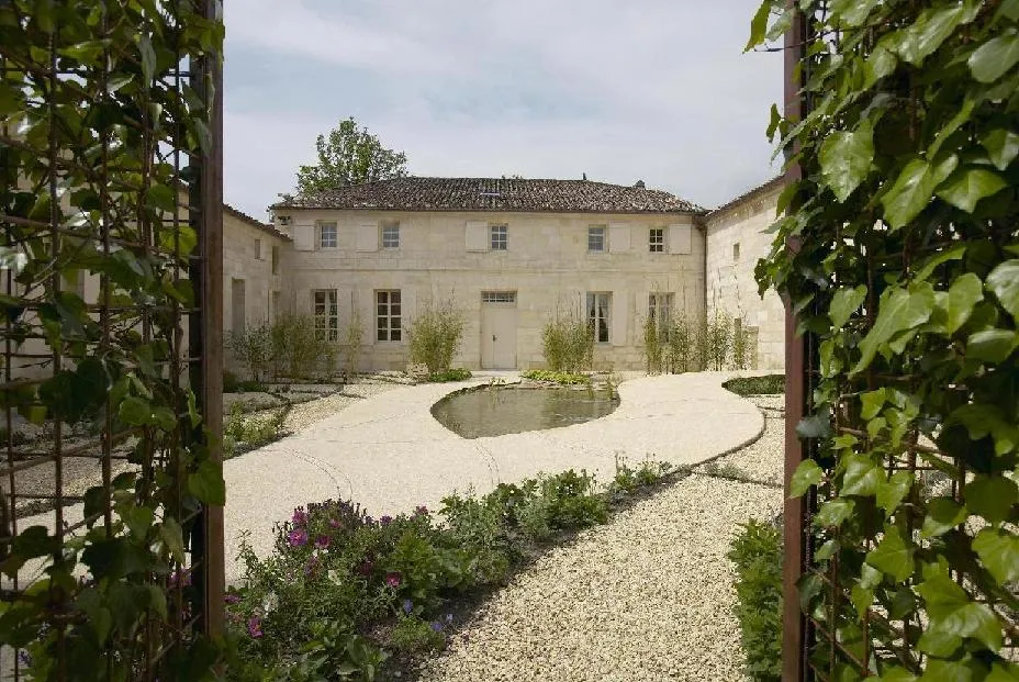 Image qui illustre: Château Franc Mayne
