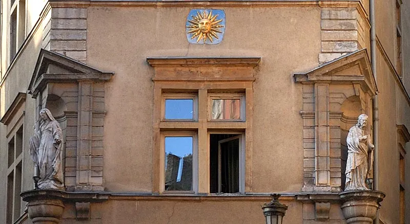 Image qui illustre: Maison du Soleil à Lyon - 0