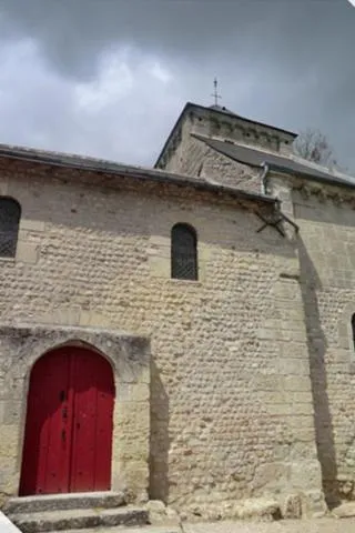 Image qui illustre: Chapelle Saint-georges