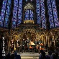 Image qui illustre: Concert de L'Ascencion Ave Maria à la Sainte-Chapelle
