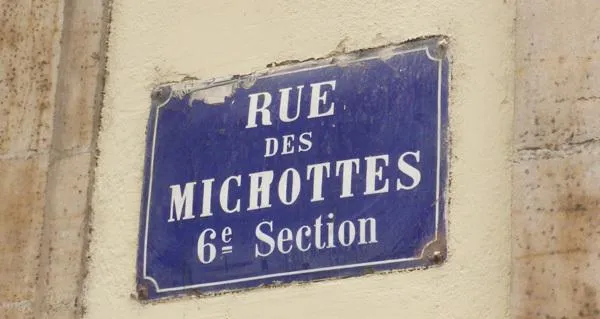 Image qui illustre: Rue des Michottes 