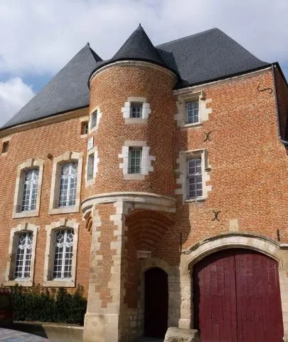 Image qui illustre: Maison Forte Wignacourt