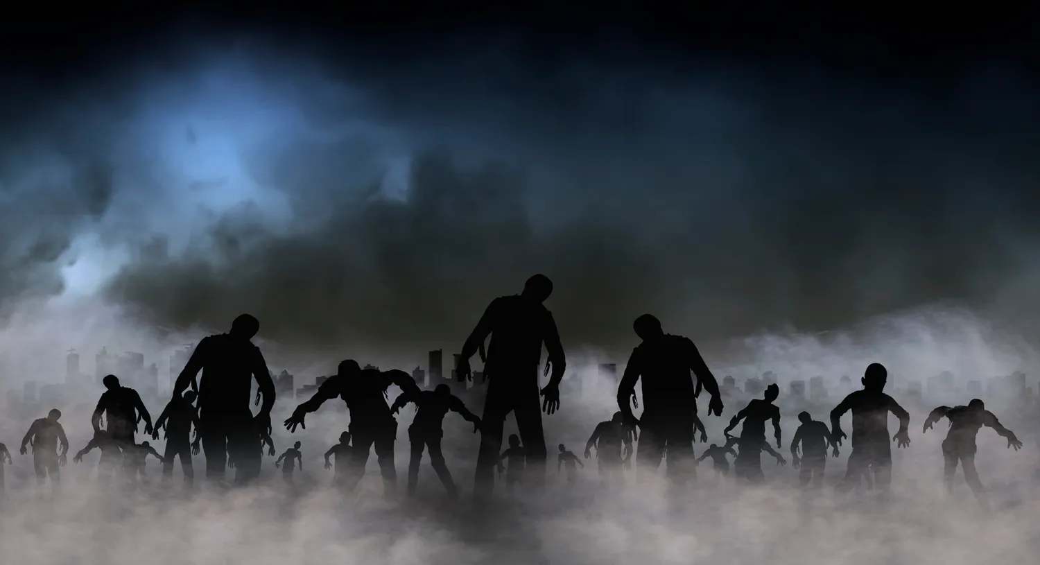 Image qui illustre: Zombie Invasion à Lyon - 0