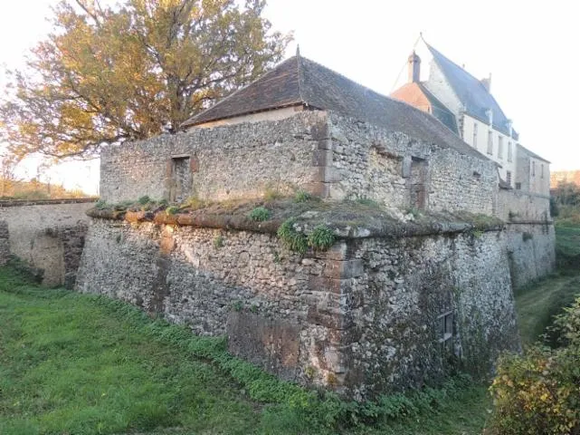 Image qui illustre: Château Des Radrets