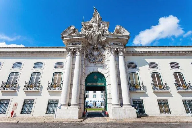 Image qui illustre: Lisbon Military Museum
