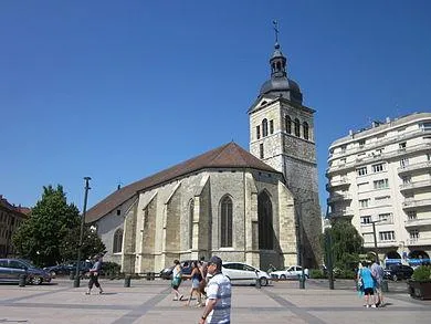 Image qui illustre: Église Saint Maurice
