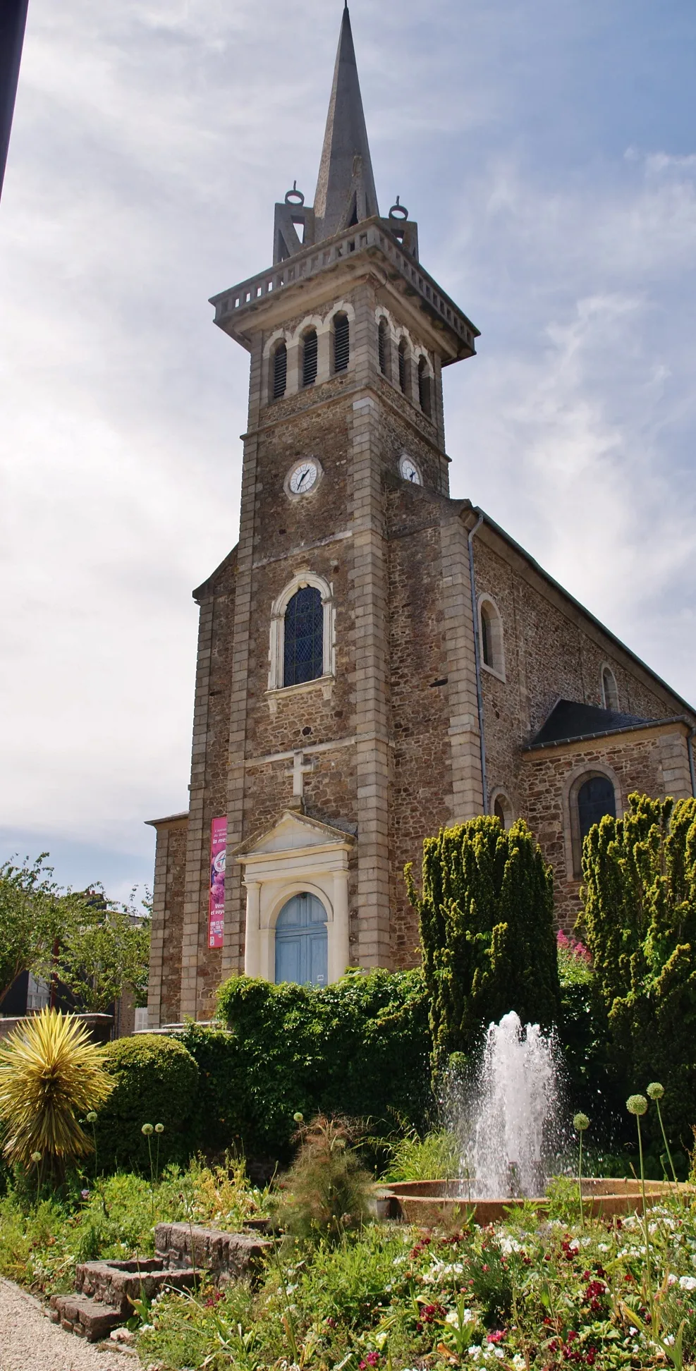 Image qui illustre: Notre-Dame d'Émeraude de Dinard à Dinard - 0
