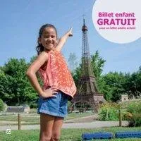 Image qui illustre: France Miniature - Offre Enfant Gratuit