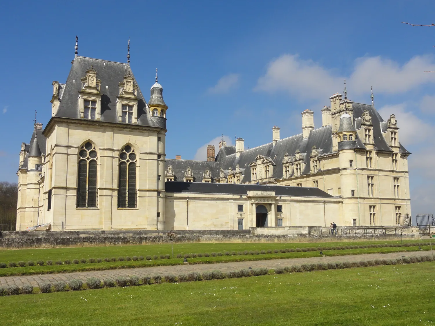 Image qui illustre: Musée National De La Renaissance - Château D'écouen à Écouen - 0
