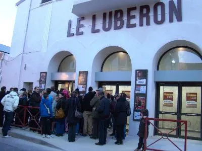 Image qui illustre: Cinéma Le Luberon à Pertuis - 0