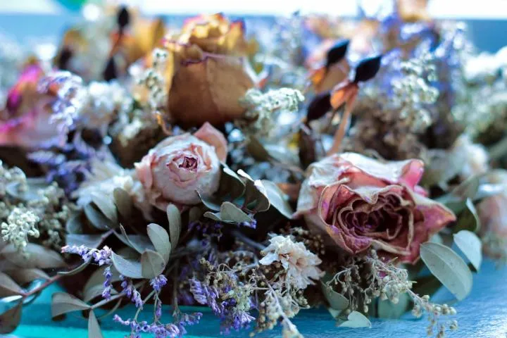 Image qui illustre: Cours D'art Floral "à La Demeure"
