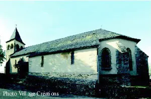 Image qui illustre: Eglise Saint-etienne à Altillac - 0