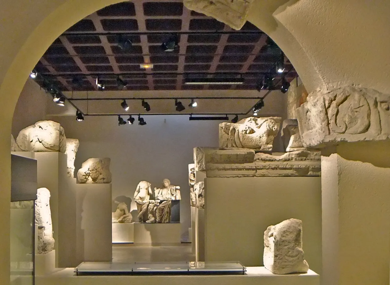Image qui illustre: Musée Archéologique Du Val D'oise à Guiry-en-Vexin - 0