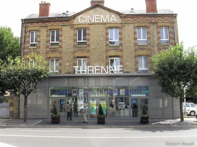 Image qui illustre: Cinema Turenne