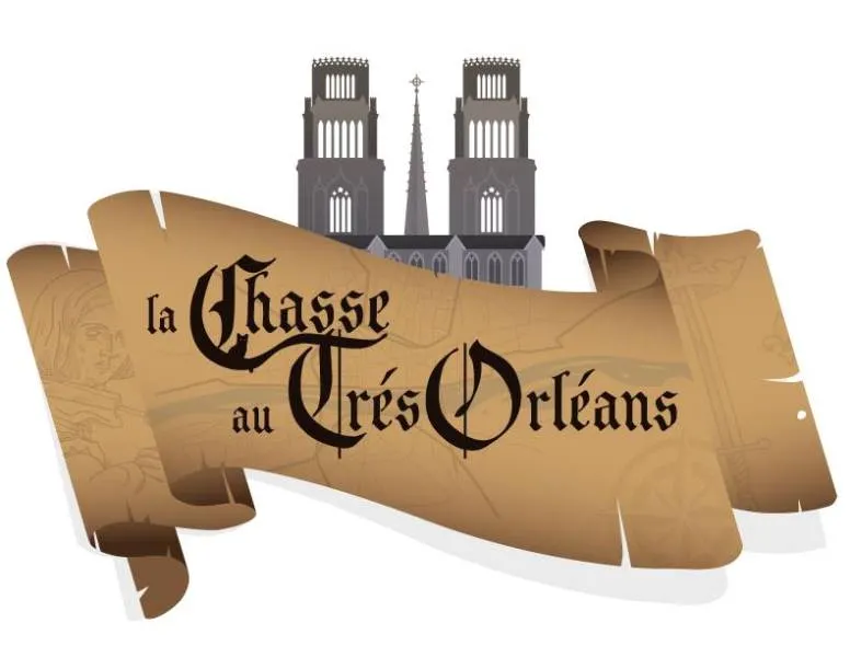 Image qui illustre: La Chasse Au Trésorléans à Orléans - 0