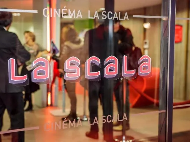 Image qui illustre: Cinéma La Scala
