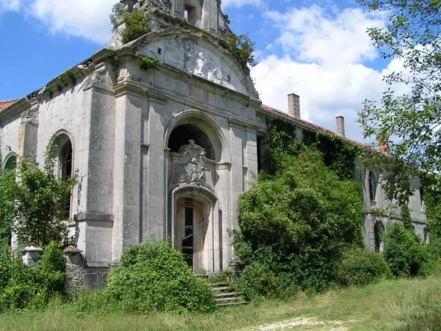 Image qui illustre: Abbaye De L'etanche