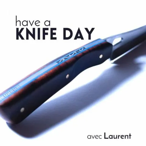 Image qui illustre: Fabriquez votre couteau