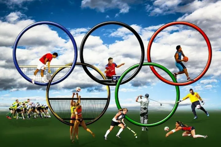 Image qui illustre: Sport en ligne : Préparez-vous pour les J.O. 2024 Paris