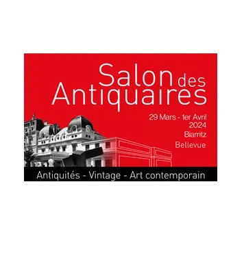 Image qui illustre: Salon Antiquités Vintage Et Art Contemporain à Biarritz - 0