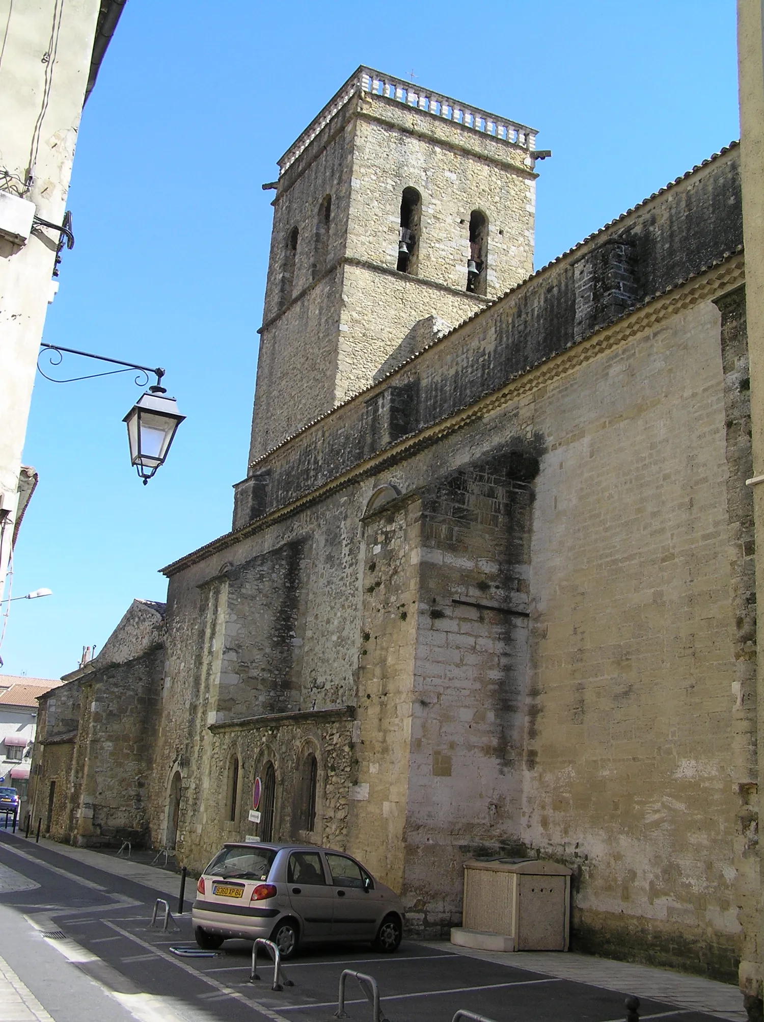 Image qui illustre: Cathédrale Notre-Dame-de-Nazareth à Orange - 0