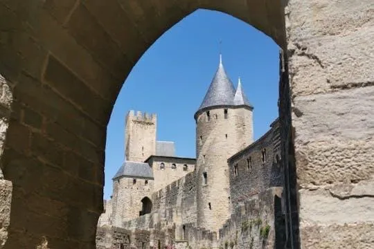 Image qui illustre: Visite privée de luxe de la citadelle de Carcassonne