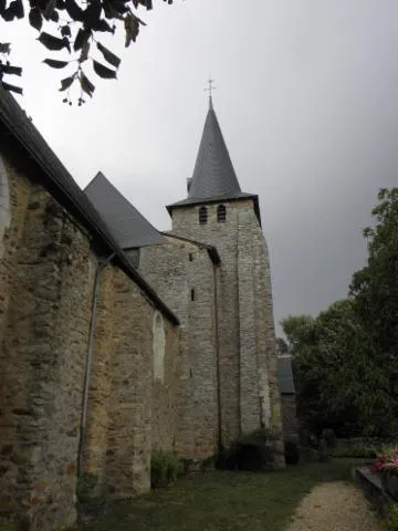 Image qui illustre: Église Saint-martin - Thorigné-D'anjou
