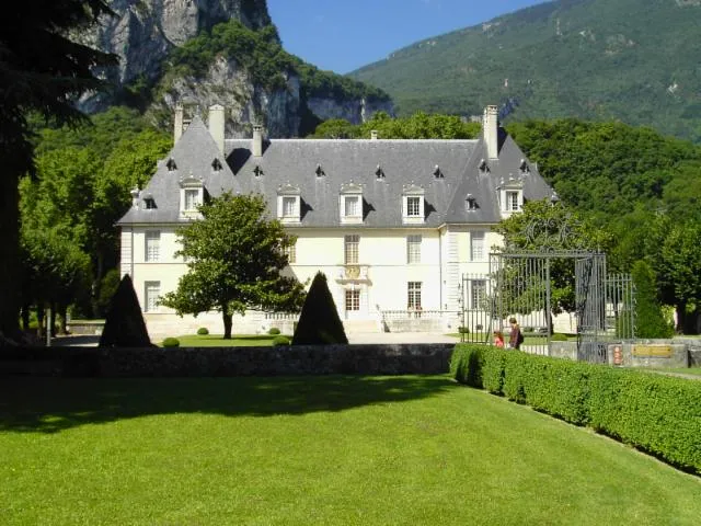 Image qui illustre: Château De Sassenage