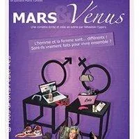 Image qui illustre: Mars et Vénus - Tournée