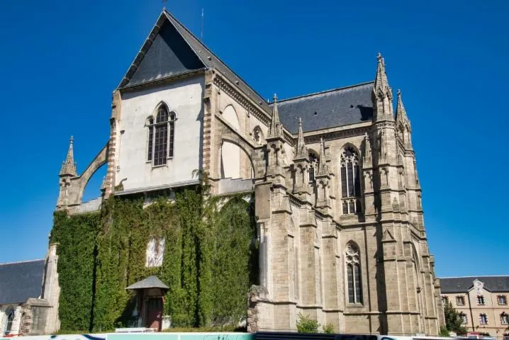 Image qui illustre: Basilique Notre-Dame-de-Bonne-Nouvelle