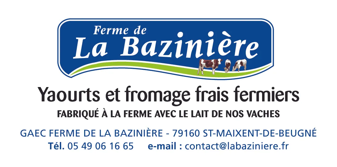 Image qui illustre: GAEC La Baziniere à Saint-Maixent-de-Beugné - 0