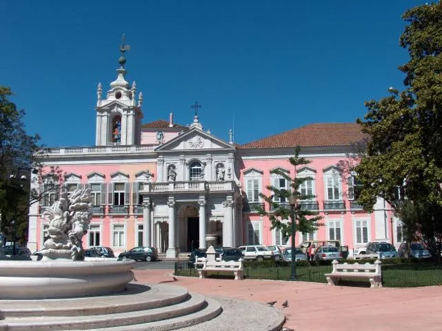 Image qui illustre: Palácio das Necessidades