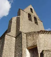 Image qui illustre: Eglise Notre-Dame de Landerrouet-sur-Ségur à Landerrouet-sur-Ségur - 0