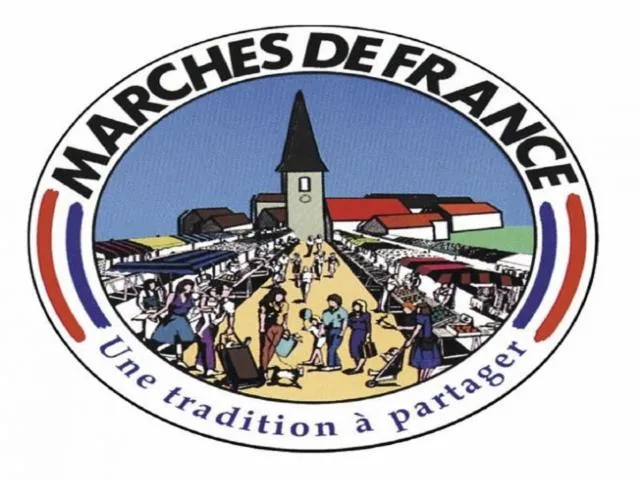 Image qui illustre: Marché Hebdomadaire - Marchés De France