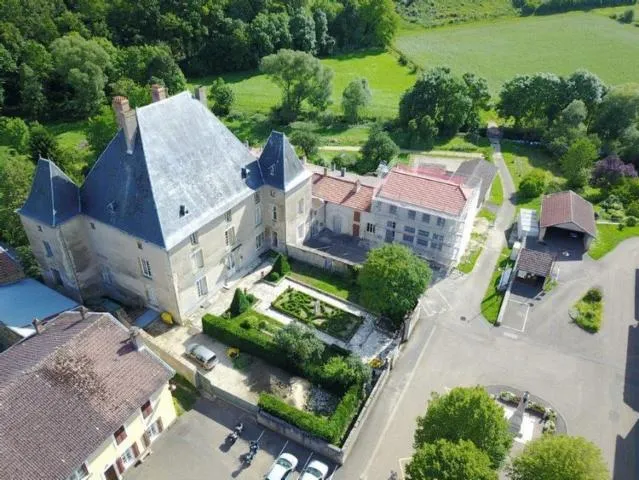 Image qui illustre: Château d’Euvezin
