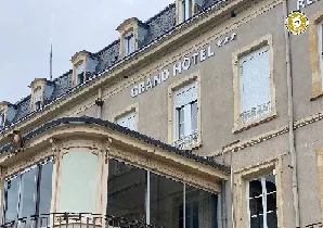 Image qui illustre: Grand Hôtel