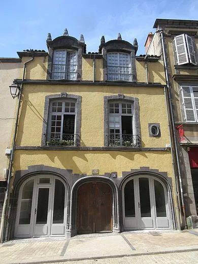 Image qui illustre: Hôtel Fontfreyde - Maison de Lucrèce