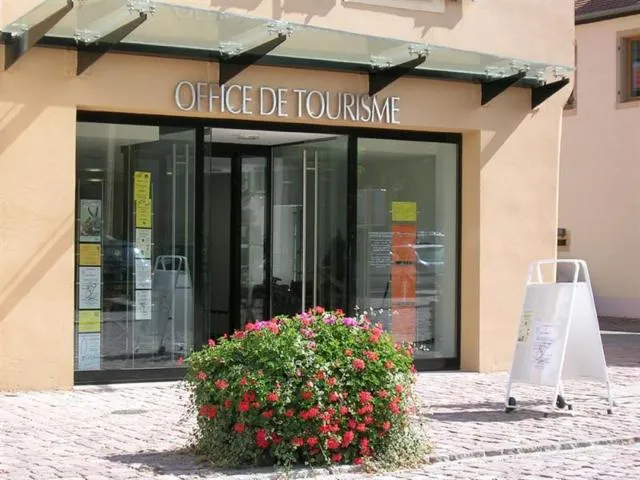 Image qui illustre: Office De Tourisme Du Pays D'eguisheim Et De Rouffach - Bureau De Rouffach