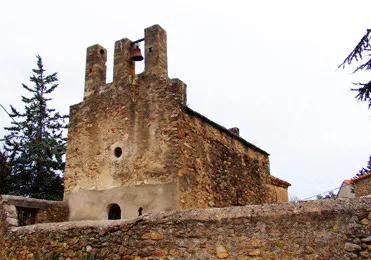 Image qui illustre: Eglise Saint Michel De Ruinogues à Maureillas-las-Illas - 0