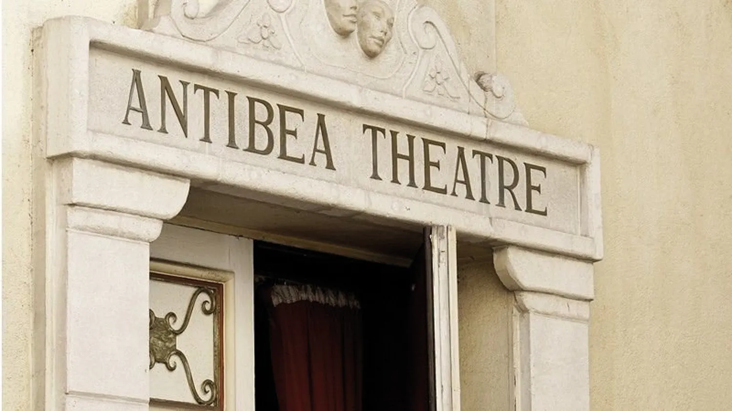 Image qui illustre: Antibéa Théâtre à Antibes - 0