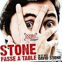 Image qui illustre: Stone Passe à Table