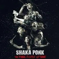 Image qui illustre: Shaka Ponk - The Final F*cked Up Tour