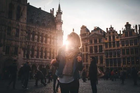 Image qui illustre: Brussels and Bruges Guided Tour from Paris