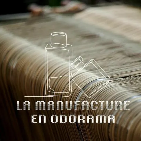 Image qui illustre: Odorama à la Manufacture